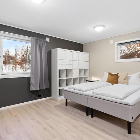 Enter Tromso - The Mountain Viewアパートメント エクステリア 写真