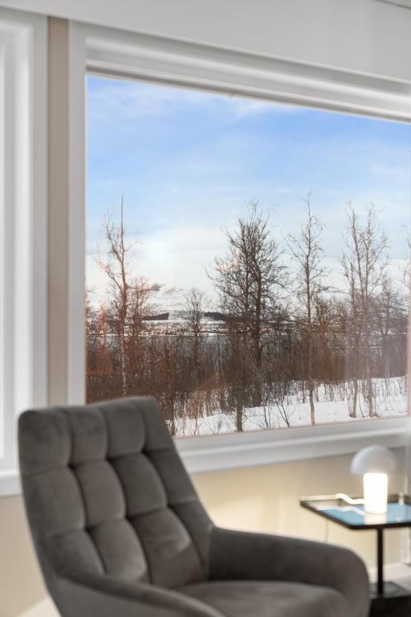 Enter Tromso - The Mountain Viewアパートメント エクステリア 写真